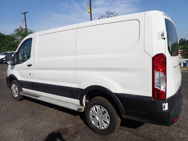 2024 Ford Transit Cargo Van Base