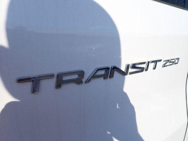 2024 Ford Transit Cargo Van Base