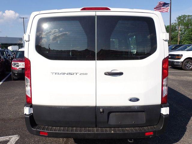 2024 Ford Transit Cargo Van Base