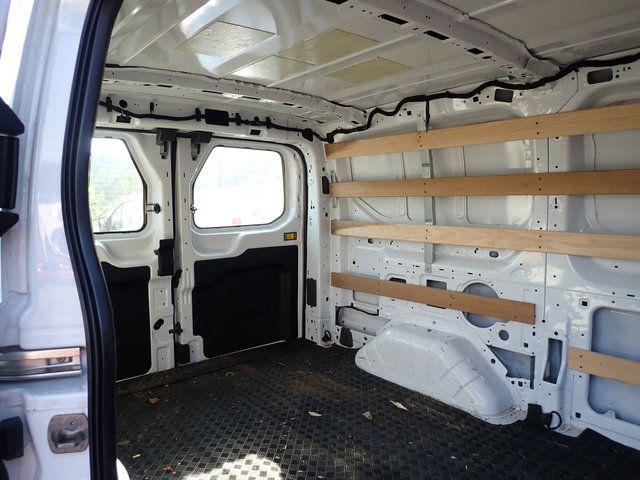 2024 Ford Transit Cargo Van Base