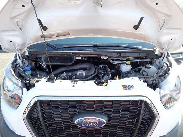 2024 Ford Transit Cargo Van Base