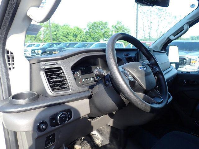 2024 Ford Transit Cargo Van Base