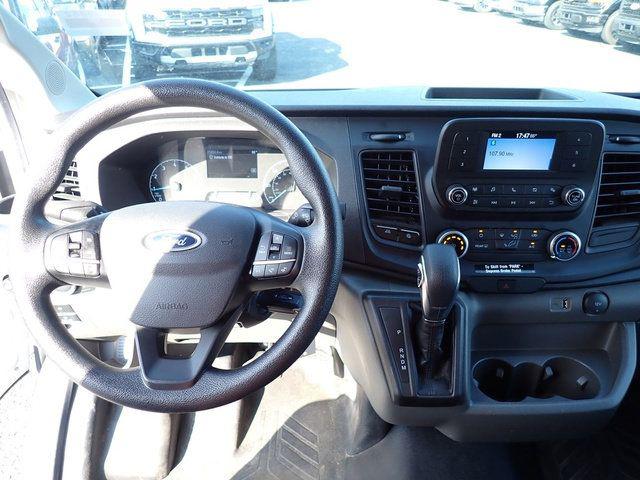 2024 Ford Transit Cargo Van Base