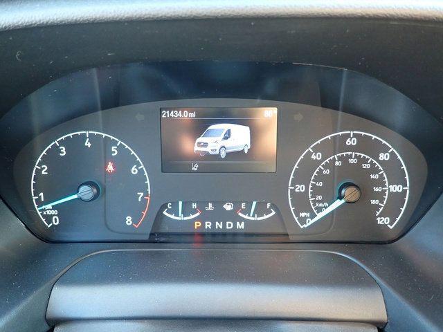 2024 Ford Transit Cargo Van Base
