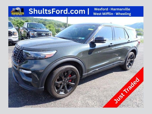2022 Ford Explorer ST for sale in Pittsburgh, PA