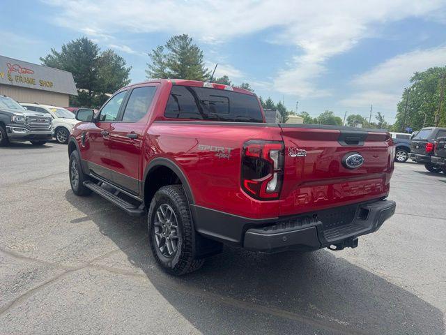 2025 Ford Ranger XLT