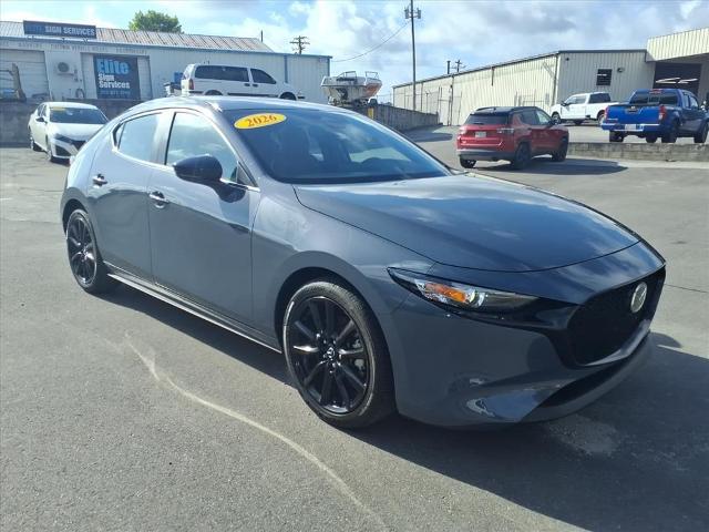 2026 Mazda Mazda3 2.5 S Carbon Edition for sale in Havelock, NC