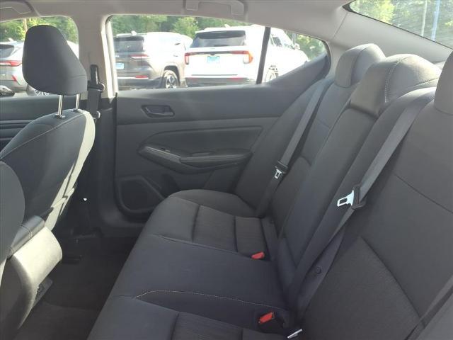 2025 Nissan Altima SV FWD