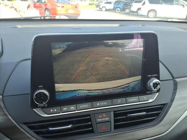 2025 Nissan Altima SV FWD