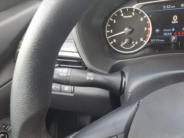 2025 Nissan Altima SV FWD