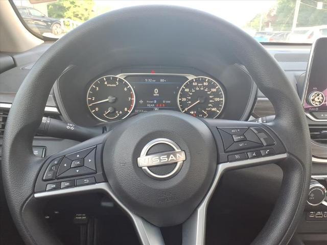 2025 Nissan Altima SV FWD