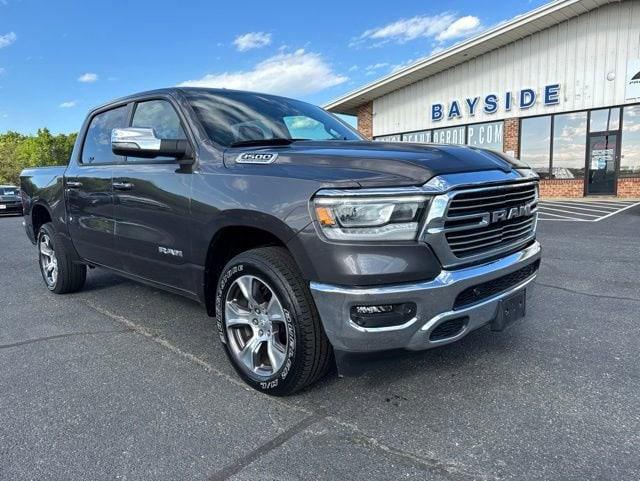 2023 RAM 1500 Laramie Crew Cab 4x4 57 Box 2023 RAM 1500 Laramie Crew Cab 4x4 57 Box