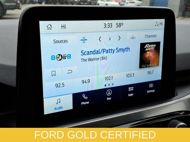 2022 Ford Escape Titanium