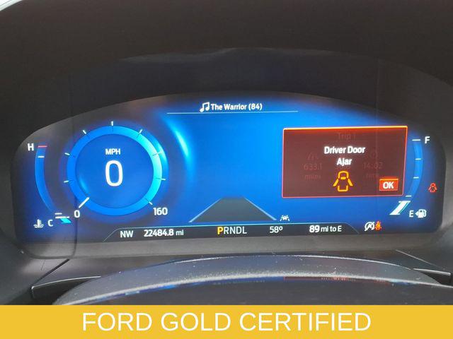2022 Ford Escape Titanium