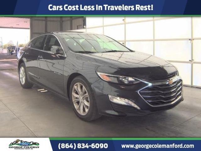 2023 Chevrolet Malibu FWD 1LT for sale in Travelers Rest, SC