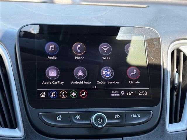 2023 Chevrolet Malibu FWD 1LT