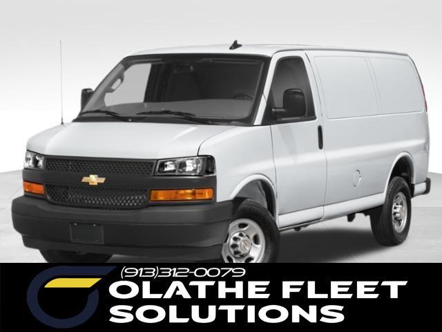 2024 Chevrolet Express Cargo Van RWD 2500 Regular Wheelbase WT for sale in Olathe, KS
