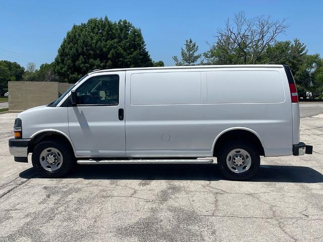 2024 Chevrolet Express Cargo Van RWD 2500 Regular Wheelbase WT