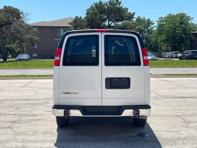 2024 Chevrolet Express Cargo Van RWD 2500 Regular Wheelbase WT