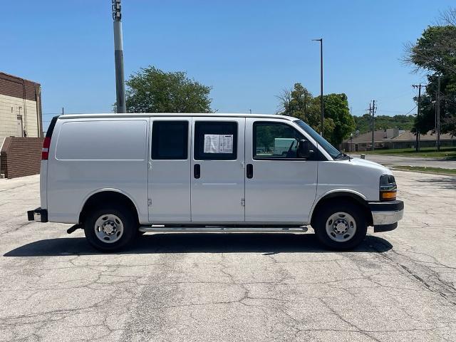 2024 Chevrolet Express Cargo Van RWD 2500 Regular Wheelbase WT
