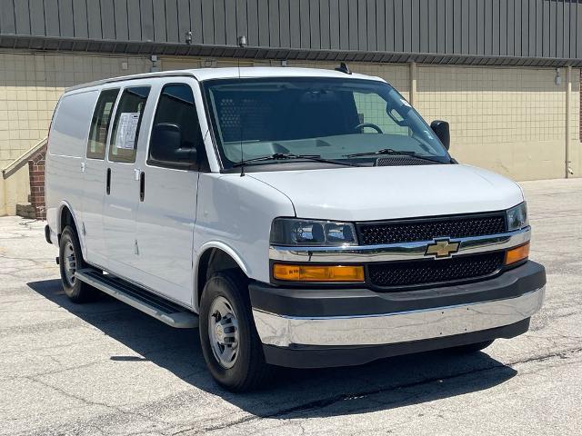 2024 Chevrolet Express Cargo Van RWD 2500 Regular Wheelbase WT