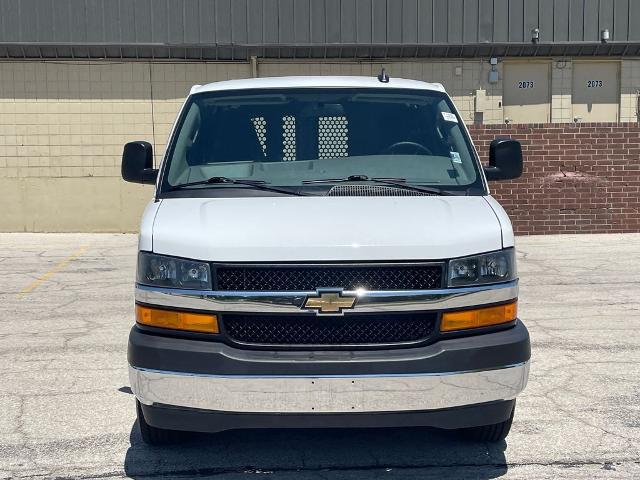 2024 Chevrolet Express Cargo Van RWD 2500 Regular Wheelbase WT