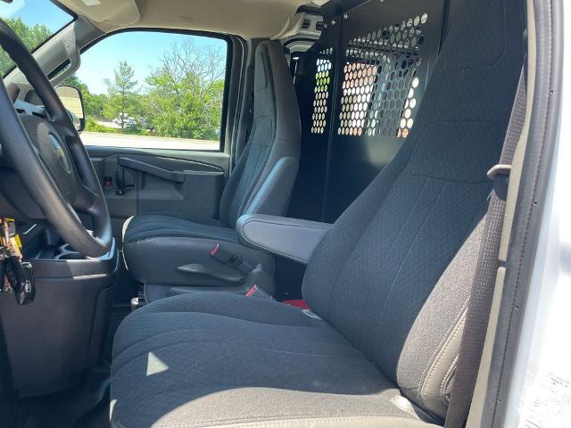 2024 Chevrolet Express Cargo Van RWD 2500 Regular Wheelbase WT