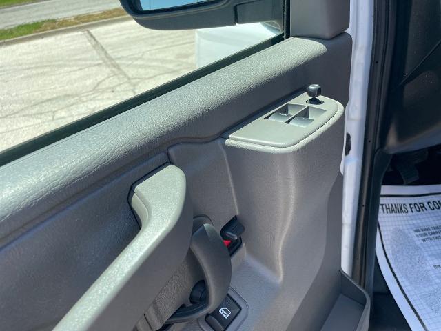 2024 Chevrolet Express Cargo Van RWD 2500 Regular Wheelbase WT