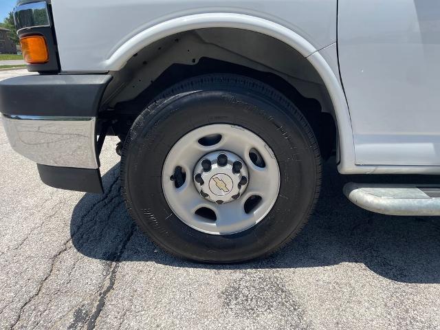 2024 Chevrolet Express Cargo Van RWD 2500 Regular Wheelbase WT