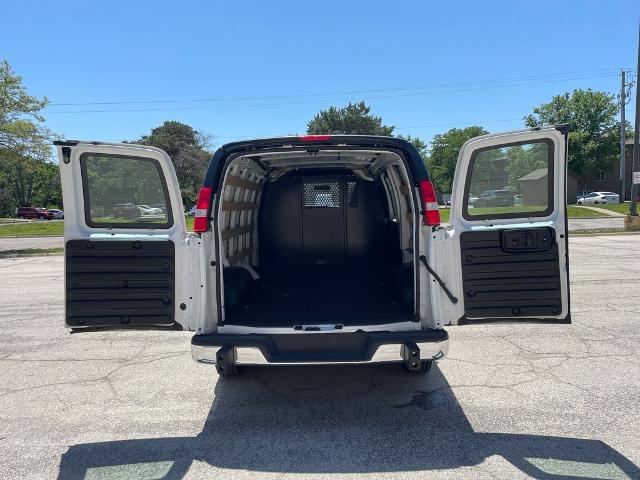 2024 Chevrolet Express Cargo Van RWD 2500 Regular Wheelbase WT