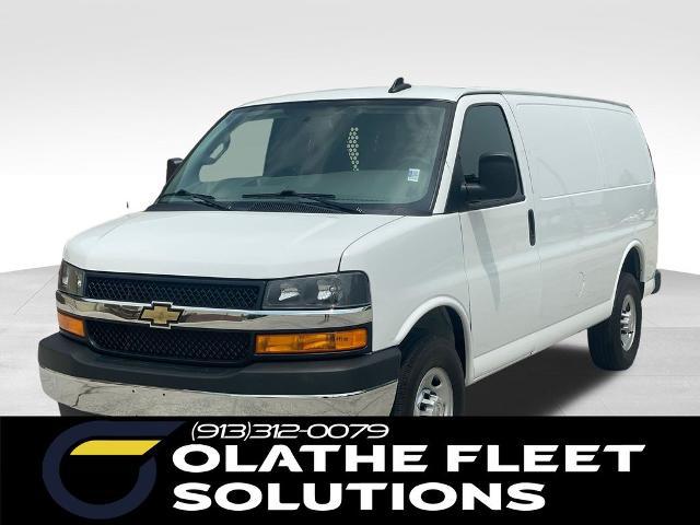 2024 Chevrolet Express Cargo Van RWD 2500 Regular Wheelbase WT for sale in Olathe, KS