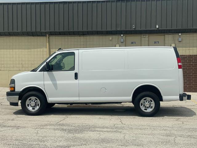 2024 Chevrolet Express Cargo Van RWD 2500 Regular Wheelbase WT