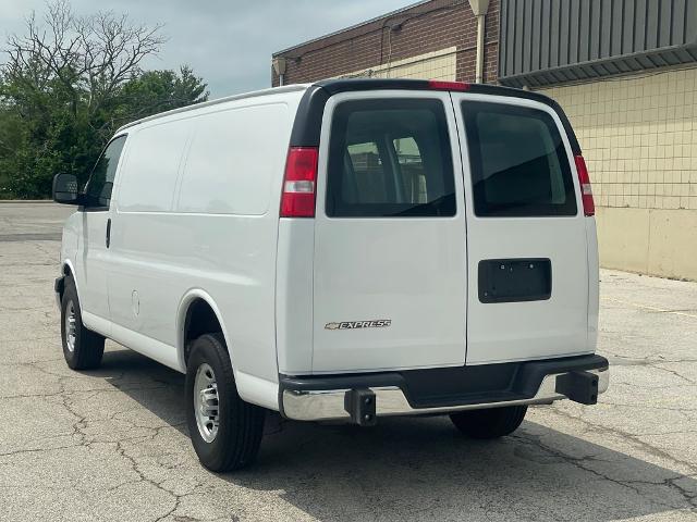 2024 Chevrolet Express Cargo Van RWD 2500 Regular Wheelbase WT