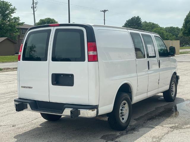 2024 Chevrolet Express Cargo Van RWD 2500 Regular Wheelbase WT