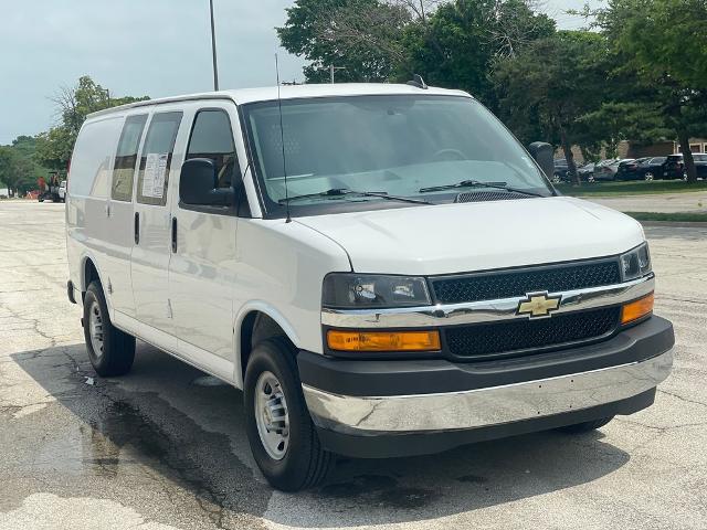 2024 Chevrolet Express Cargo Van RWD 2500 Regular Wheelbase WT