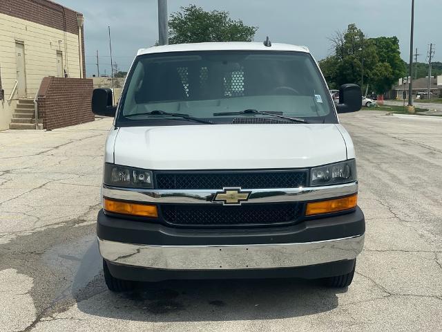 2024 Chevrolet Express Cargo Van RWD 2500 Regular Wheelbase WT