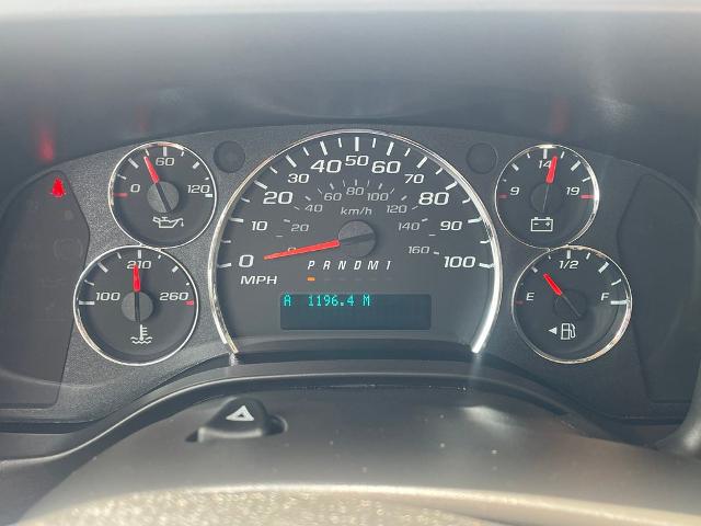 2024 Chevrolet Express Cargo Van RWD 2500 Regular Wheelbase WT