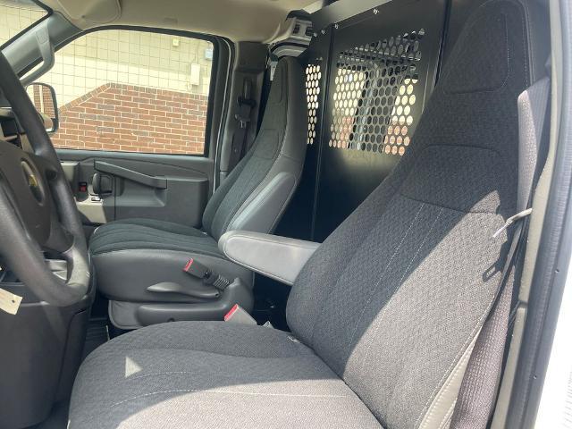 2024 Chevrolet Express Cargo Van RWD 2500 Regular Wheelbase WT