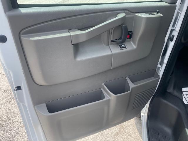 2024 Chevrolet Express Cargo Van RWD 2500 Regular Wheelbase WT