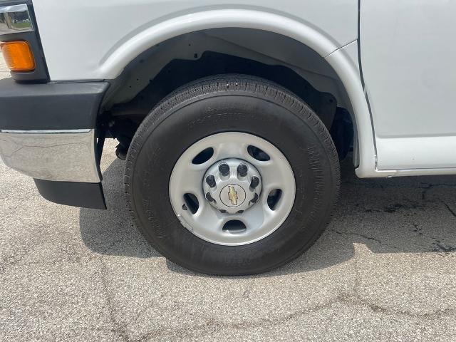 2024 Chevrolet Express Cargo Van RWD 2500 Regular Wheelbase WT