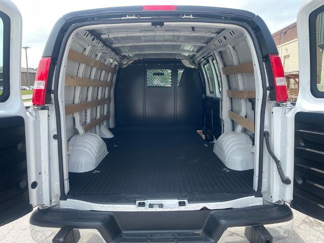 2024 Chevrolet Express Cargo Van RWD 2500 Regular Wheelbase WT