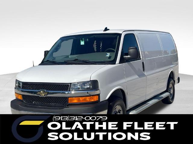 2024 Chevrolet Express Cargo Van RWD 2500 Regular Wheelbase WT for sale in Olathe, KS