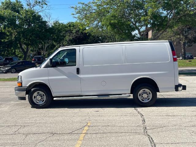 2024 Chevrolet Express Cargo Van RWD 2500 Regular Wheelbase WT