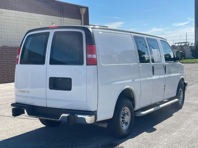 2024 Chevrolet Express Cargo Van RWD 2500 Regular Wheelbase WT