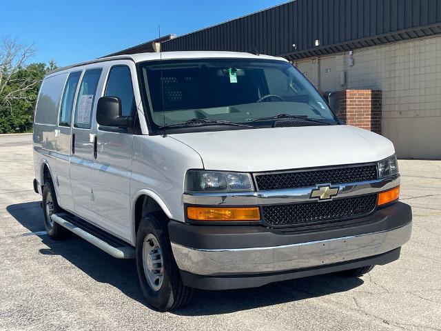 2024 Chevrolet Express Cargo Van RWD 2500 Regular Wheelbase WT