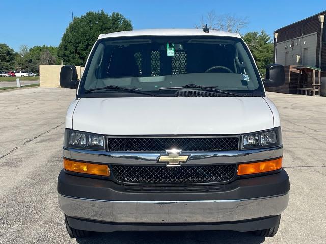 2024 Chevrolet Express Cargo Van RWD 2500 Regular Wheelbase WT