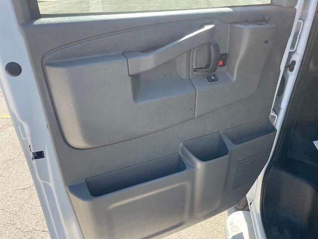 2024 Chevrolet Express Cargo Van RWD 2500 Regular Wheelbase WT