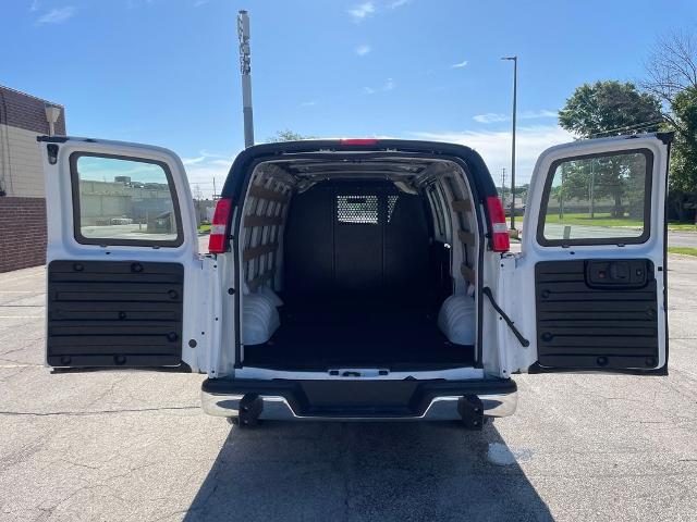 2024 Chevrolet Express Cargo Van RWD 2500 Regular Wheelbase WT