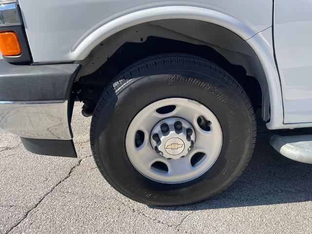 2024 Chevrolet Express Cargo Van RWD 2500 Regular Wheelbase WT