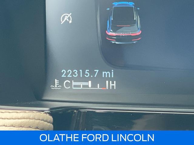2023 Lincoln Corsair Reserve